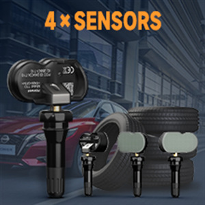 Para FOXWELL NT809TS Sistema completo OBD2 lector de código nueva versión de Software prueba bidireccional TPMS reaprendizaje programación para automóviles
