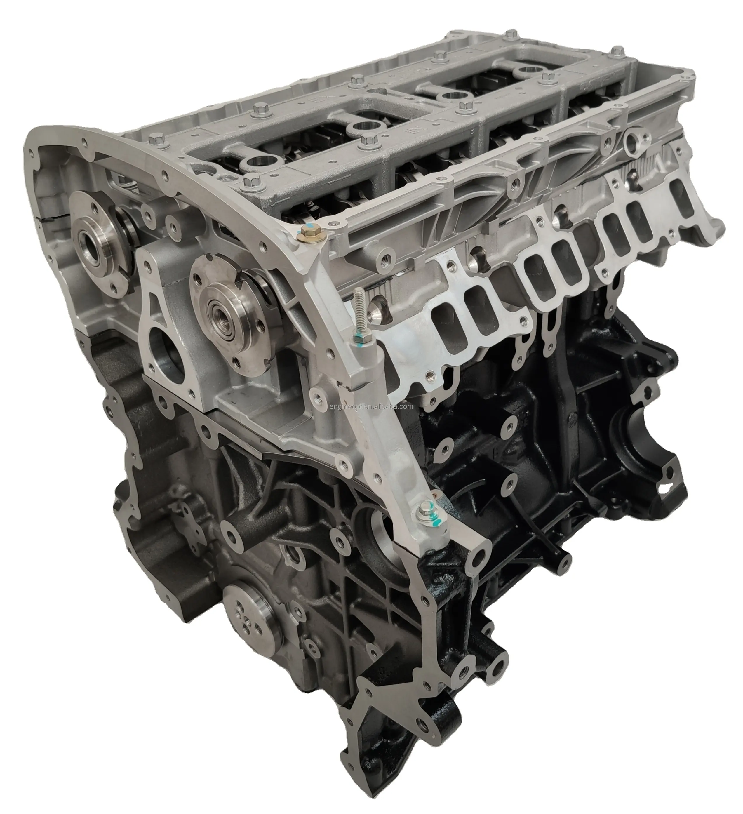 Motor desnudo V348, 2,2 L, 2,4 L, 4D22, 4D24, para FORD 2,2, PUMA, TRANSIT, LAND ROVER, a precio de fábrica