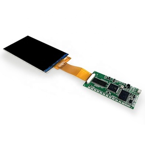 Rjoytek 5 inch TFT <span class=keywords><strong>LCD</strong></span> hiển thị tinh thể lỏng module với bảng điều khiển 480*854 RGB Giao diện vuông Màn hình <span class=keywords><strong>LCD</strong></span> - Product Image 3