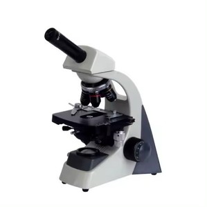 Microscopio óptico trinocular biológico profesional con cámara, microscopio de laboratorio, 1000X, 1 unidad, 1 unidad - Product Image 3