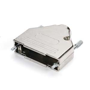 21w4 Mannelijke Soldeer Voor Kabel, Voeding D-SUB 21w4 Stekker, Hoge Kwaliteit 21w4 Connector, Hoge Stroom D-SUB 21w4 Mannelijke Soldeerconnector - Product Image 2