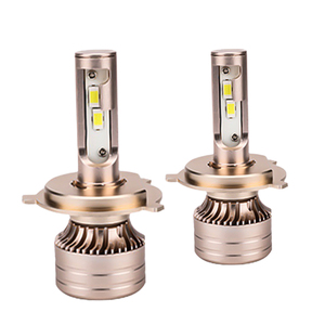 L7 CSP Chip DF <strong>LED</strong> Headlight Bulbs H4 12V Hi-Low Beam for Car Auto Lighting System Support OEM High Brightness - Product Image 1