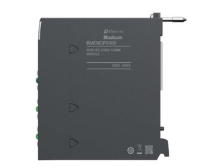 Модуль Ethernet шлюза с покрытием M580 BMENOS0300C CPU Plc Контроллер программирования промышленный модуль Plc Pac Выделенные контроллеры - Product Image 2