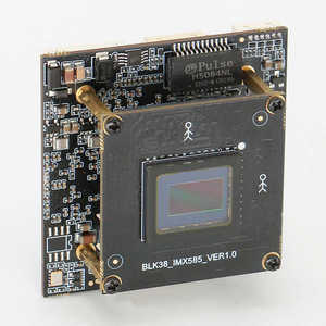 8Mp 30Fps 1/1.2 Sony IMX585 SSD3403(GK7608V100/SS928V100) 用CVBS出力H.265スーパースターライトForHDMI出力IPカメラモジュール - Product Image 2