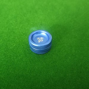 Havuz isteka ipuçları Snooker ve havuz ipuçları için uygun fabrika doğrudan satış LP işaret ipuçları 10mm çok katmanlı hakiki deri - Product Image 4