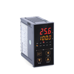 Industrial Grade IP65 Programmable <strong>PID</strong> <strong>Temperature</strong> <strong>Controller</strong> Energy Saving Over 50% High Efficiency <strong>Temperature</strong> Instruments - Product Image 1