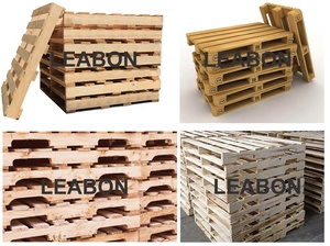 Euro <strong>Block</strong> Wood Pallets 48x40 Nailer Wood Pallet <strong>Making</strong> <strong>Machine</strong> Stringer Wood Pallet Nailing <strong>Machine</strong> Price for Sale - Product Image 6