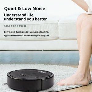 Cross-Biên Giới Mini 3-Trong-1 Quét Thông Minh Hút Quét Kéo Tích Hợp Quét <span class=keywords><strong>Robot</strong></span> USB Ướt Khô Tự Động Làm Sạch - Product Image 3