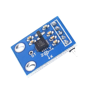 5 PCS GY-61 ADXL335 Acelerometro 3-Axis <strong>Analog</strong> <strong>Output</strong> <strong>Accelerometer</strong> Module Angular Transducer 3V-5V Tilt Angle Module