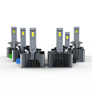 OEM ODM พลังงานสูง 45W-100W LED ระบบไฟส่องสว่างอัตโนมัติ H1-H7 9005 9006 หลอดไฟ LED ไฟหน้าสําหรับรถยนต์ - Product Image 4