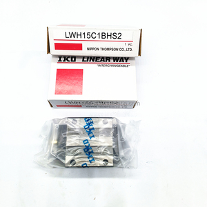 Original IKO Ball Block LRWM5 LWE15 MX20 LWH25 LWF60 3D <strong>Print</strong> CNC <strong>Machine</strong> Lathe Tools Slider Bearing Carriage <strong>Linear</strong> <strong>Guide</strong> <strong>Rail</strong>