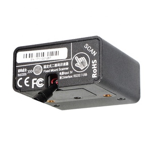 Fixed Mount Reader 2D QR <strong>Code</strong> PDF417 United States Driving License Barcode Scanner for Age <strong>Verification</strong> - Product Image 3