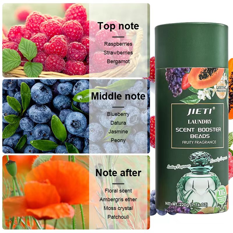Fruity scent