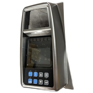 53900076 0185-5433 300426-00012 Display Panel Monitor LCD-Bildschirm mit Programm für Doosan Bagger Dh Dx225lc Dx300 Dx180 Dx300 - Product Image 1