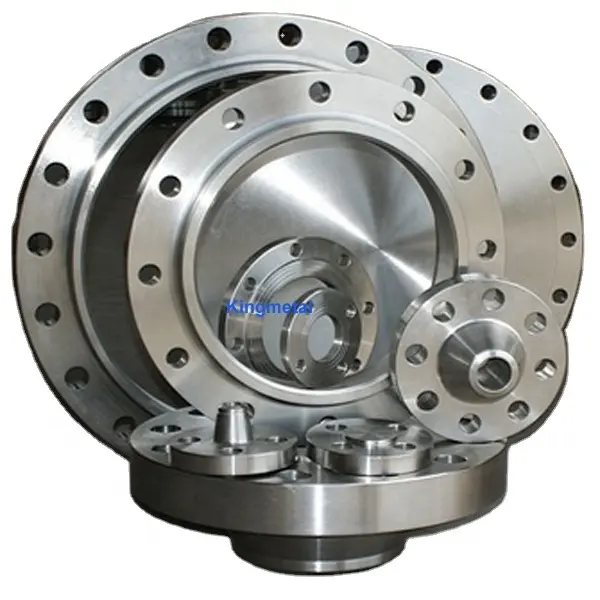 Din 86044 Stainless Steel Flange PN10 PN16