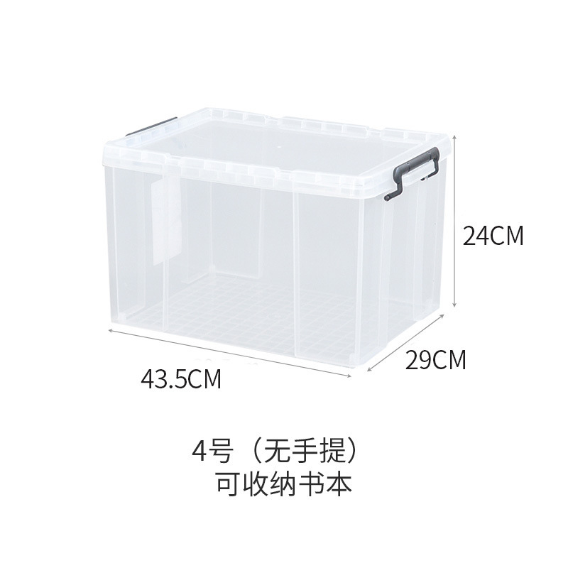 Box No. 4 - Quality Choice