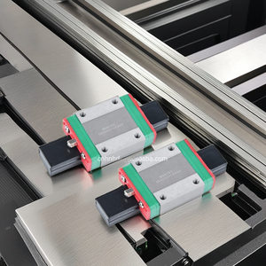 Fábrica al por mayor sistema de movimiento lineal SVS25C guías lineales riel deslizante con bloque lineal para maquinaria de corte CNC - Product Image 3