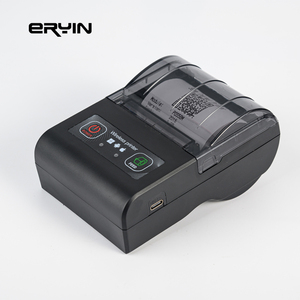 58mm Barcode Thermo tragbarer Drucker Pos Drahtlose Bluetooth-Thermo maschine mit Drucker Thermo empfang - Product Image 6