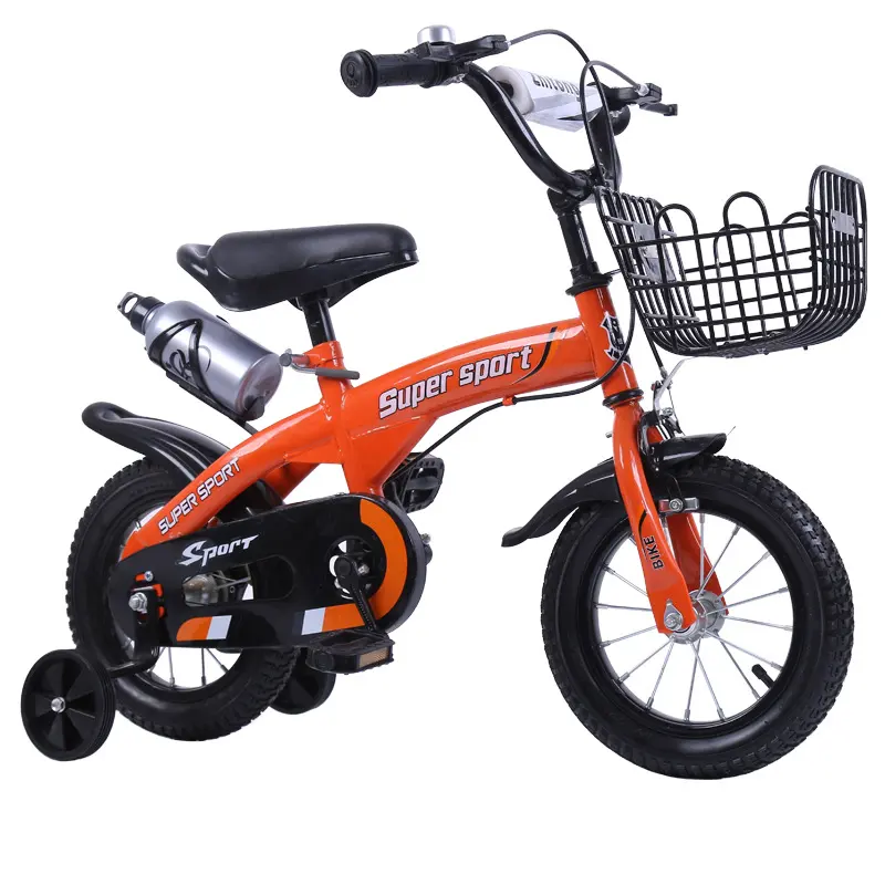 2022 Professional Manufacturer 12 14 16 18 inch Girls Children Bicycle Kids Bike for 2 to 9 Years Old Child Girl