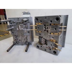 Nhà Sản Xuất Chuyên Nghiệp Ép Phun Nhựa Dịch Vụ Tùy Chỉnh Bộ Phận Nhựa - Product Image 2