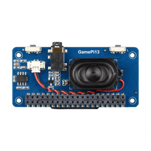 Consola de juegos LCD GamePi13 de 1,3 pulgadas para Raspberry Pi 240*240 resolución integrada ST7789 controlador Chip SPI comunicación - Product Image 3