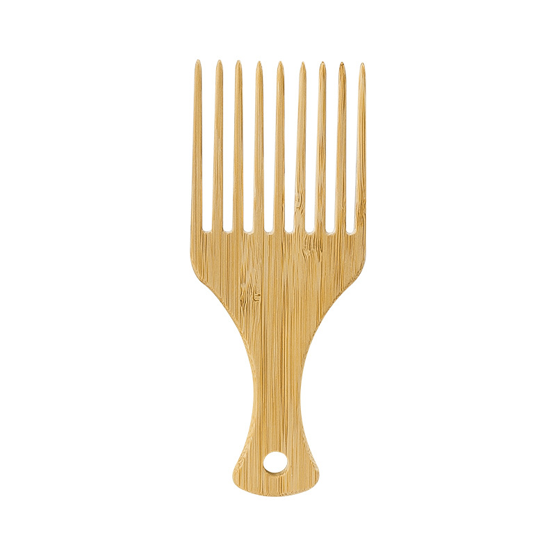 Bamboo Interposing comb