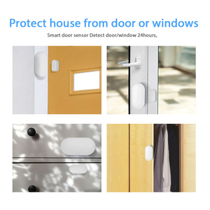 {Manufacturer} EWelink <strong>Zigbee</strong> Door Window <strong>Sensor</strong> Window Magnetic Smart Security Home <strong>Sensor</strong> <strong>Control</strong> by EWelink - Product Image 5
