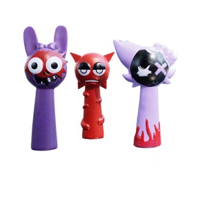 Funny Sprunkied Figure <strong>Toy</strong> Angel Mystery Box Cartoon <strong>Toy</strong> 12pcs/set PVC Action Figure Anime Doll for Gift Decoration Halloween