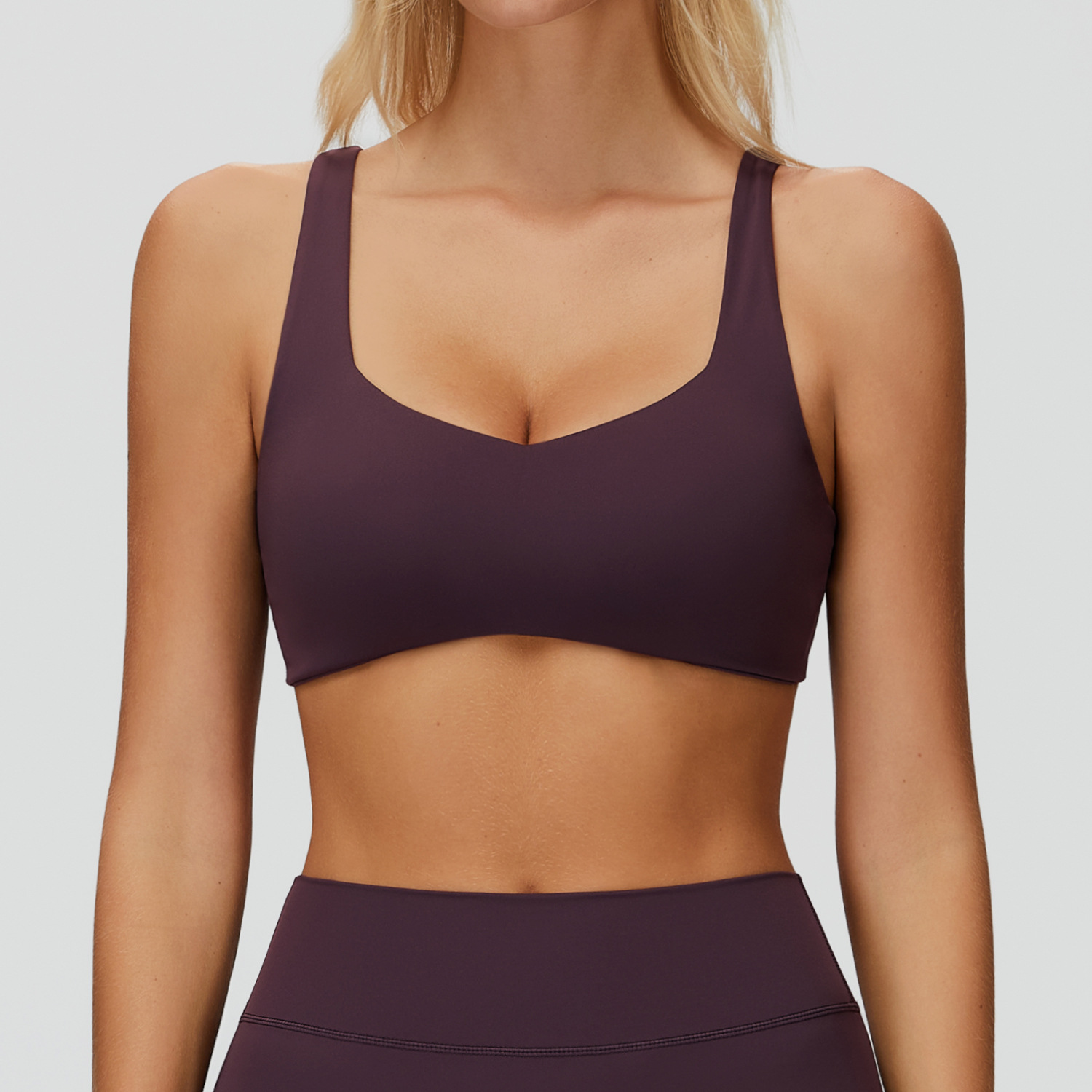 Bra- Purple