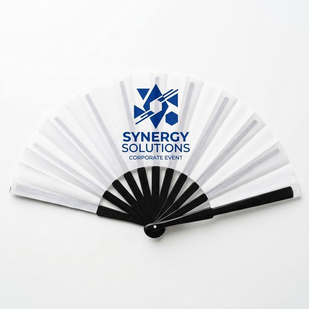 ventilador promocional para empresas