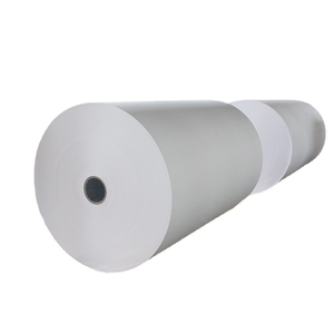 กระดาษคราฟท์เกรดอาหารเยื่อไม้บริสุทธิ์แผ่นกระดาษเคลือบ PE - Product Image 1