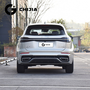 BB Auto Group Hongqi HS5 <strong>2025</strong> 2024 Model 2.0T Two-Wheel Drive Commemorative Edition Left Steering Fuel Cars - Product Image 3