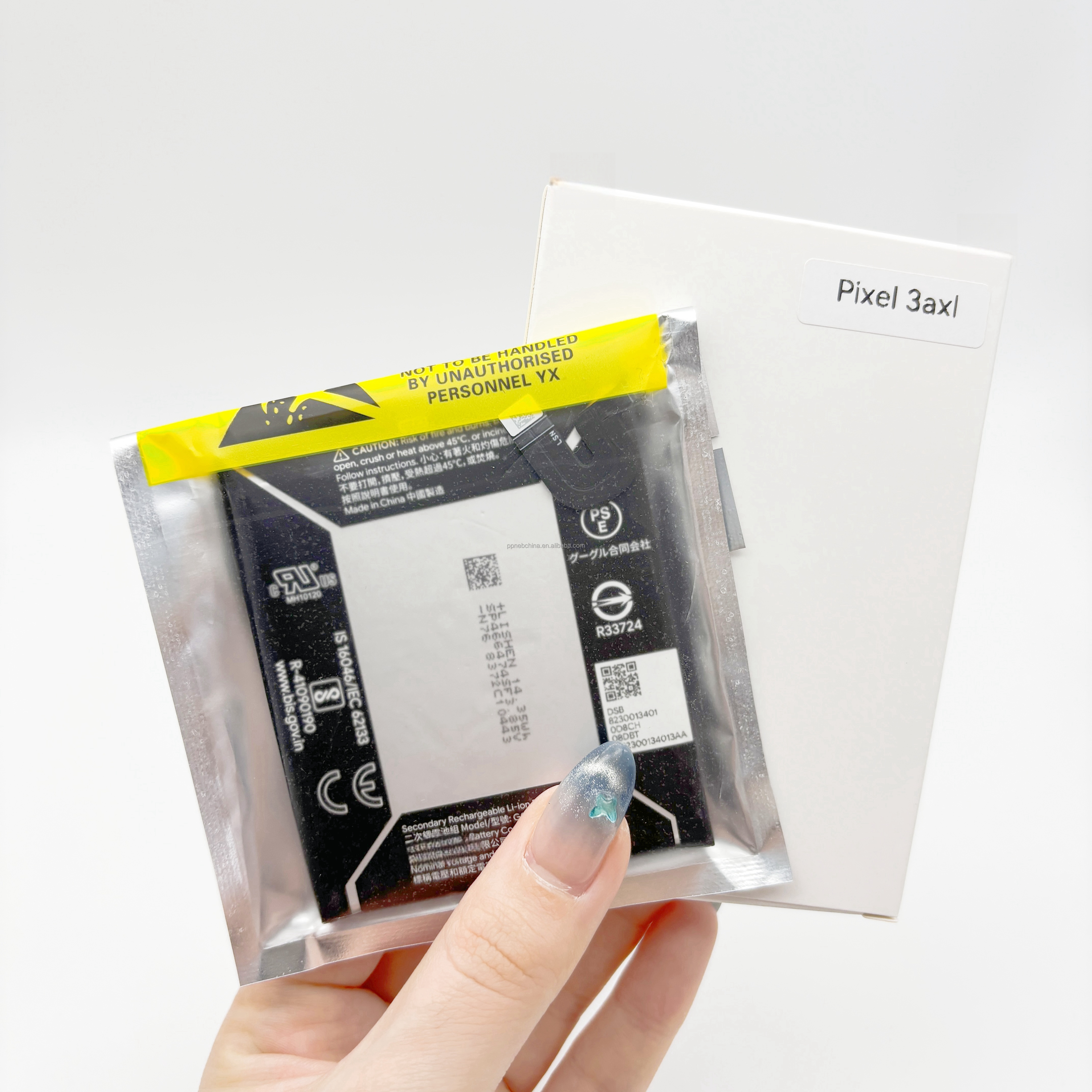 pour Google Pixel 3A XL