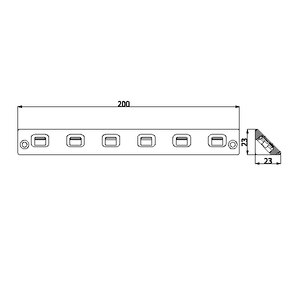 Đầy Đủ Không Thấm Nước Trang Trí Navigation Đại Dương 12VDC/24VDC Ao Ngoài Trời <span class=keywords><strong>DMX</strong></span> Điều Khiển Tốt Nhất Bán LED Thông Minh Cầu Thang Lặn Du Thuyền Ánh Sáng - Product Image 6