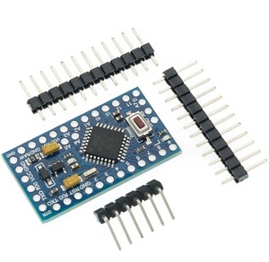 <strong>Pro</strong> <strong>Mini</strong> Improved ATMEGA328P 5V/16MHz 3.3V/8MHz for the <strong>Arduino</strong> - Product Image 1