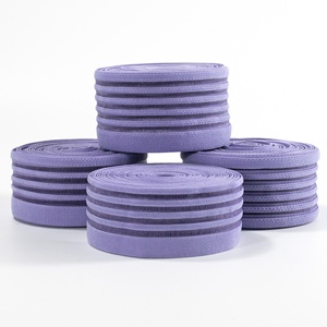 定制编织透气弹性织带带带孔医用绷带骨科弹性腰带织带 - Product Image 2