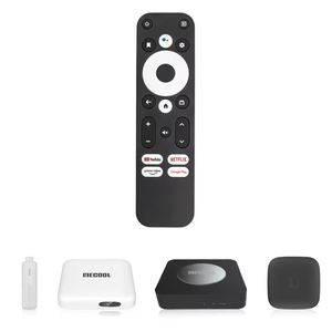 Giọng nói mới điều khiển từ xa tương thích trên TV Box H96 Max hakopro Mecool Android TV Stick Google chứng nhận Set-Top Box - Product Image 5