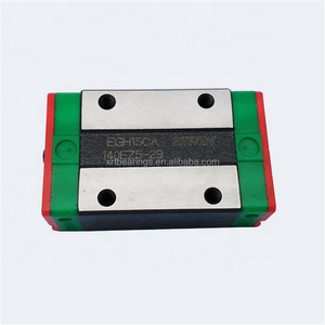 Bloque deslizante de guía lineal HIWIN EG15 EGH15 EGH15CA para impresora 3D - Product Image 3