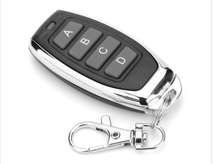 RF Wireless <strong>Remote</strong> Control315MHZ 1527 Learning <strong>Code</strong> 4-key <strong>Remote</strong> Control