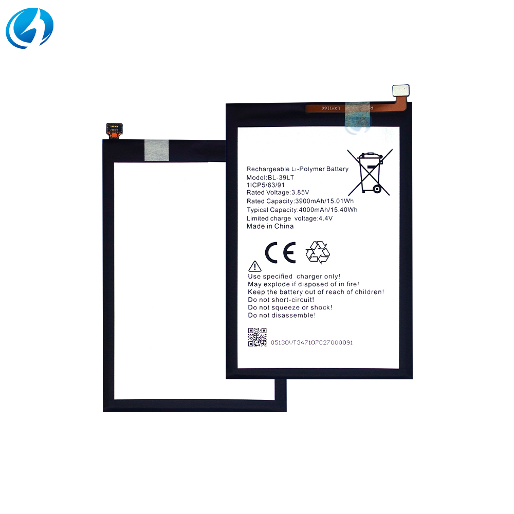 BL-39LT for Tecno KC8 CC6