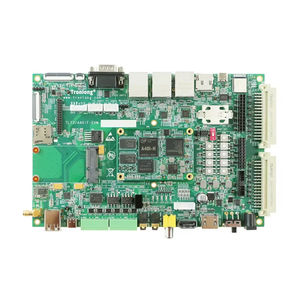 Chipboard Tronlong A40i + LOGOS บอร์ดพัฒนาอุตสาหกรรม Cortex-A7สี่คอร์ภายในประเทศ PGL25G - Product Image 1