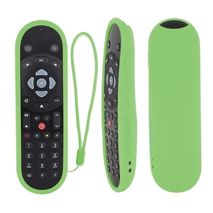 Yeni tasarım silikon koruyucu kol kullanımı için gökyüzü cam/gökyüzü akışı TV uzaktan silikon kutu örtüsü - Product Image 1