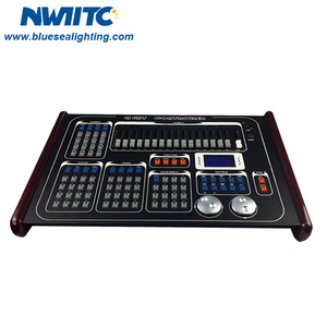 Лидер продаж, сценическое освещение dmx 512, консоль 512CH dmx512, контроллер DMX - Product Image 1