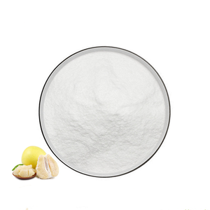 Poudre de naringénine d'extrait de pamplemousse poudre de naringénine CAS 480-41-1 98% naringénine pure - Product Image 1