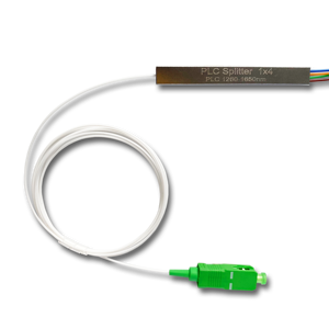OPTICAL PLC <strong>SPLITTER</strong> <strong>1</strong>*<strong>2</strong> <strong>1</strong>*4 <strong>1</strong>*8 <strong>1</strong>*16 LC SC APC UPC <strong>SPLITTER</strong> STEEL TYPE