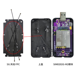 Raspberry Pi 5G USB Dongle 4G LTE 5G scheda dati rete Wireless CPE 5G Modem - Product Image 5