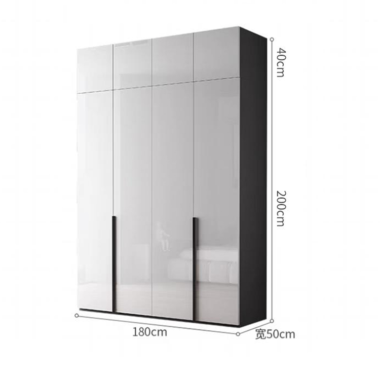 180*50*240cm