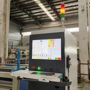D&amp;T <strong>ATC</strong> <strong>CNC</strong> Wood <strong>Router</strong> 2130 5KW Single Spindle <strong>Servo</strong> Motor for Wooden Door Furniture Making New Condition Vacuum Table SYNTEC - Product Image 2