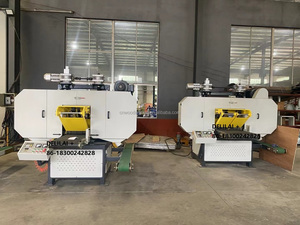 Cheap European <strong>Taiwan</strong> Semi-automatic Precision Slice Horizontal Hydraulic Wood <strong>Band</strong> <strong>Saw</strong> - Product Image 2