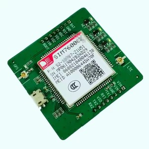 SIMCOM SIM7600, placa de desarrollo de módulo LTE CAT4 4g de 2, 2, 2, 1, 2, 2, 1, 2, 2, 4G, GPS, GSM, GPRS, GNSS - Product Image 5